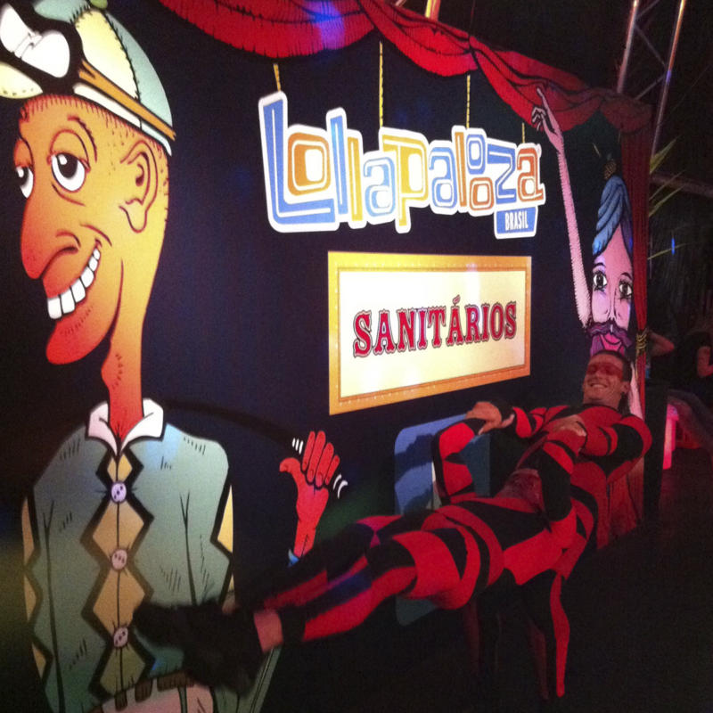 Festival Lolapalooza