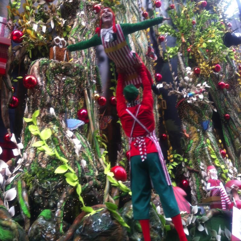 Natal Avenida Paulista